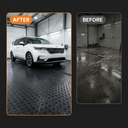 Car Wash Bay Anti-Slip Mat