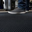 Car Wash Vacuum Station Mat