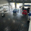 Car Wash Bay Anti-Slip Mat