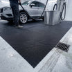 Car Wash Vacuum Station Mat
