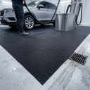 Car Wash Vacuum Station Mat