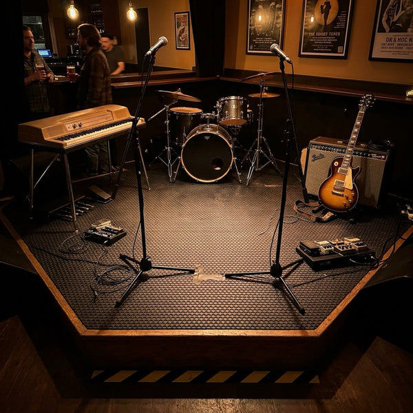 Circus & Performance Venue Mat