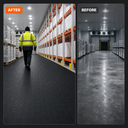 Cold Storage Facility Floor Mat