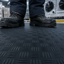 Cold Storage Facility Floor Mat