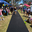 Community Fair and Carnival Mat