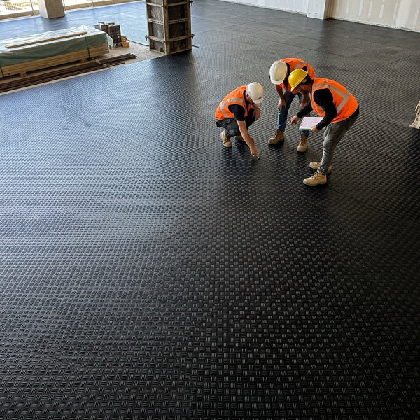 Concrete Curing Mat