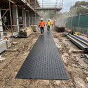 Construction Site Access Mat