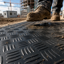 Scaffolding Base Mat