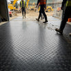 Construction Site Entry Mat