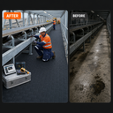 Conveyor Belt Maintenance Mat