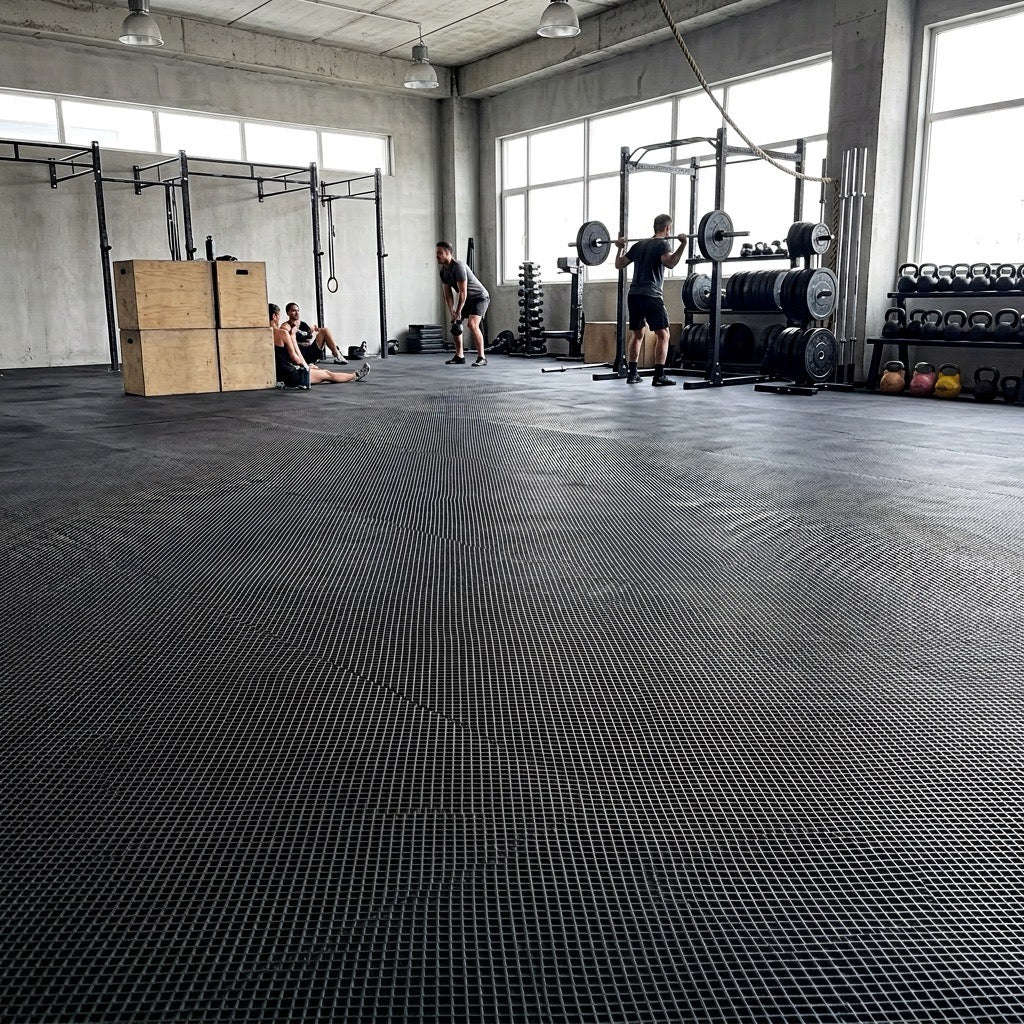 CrossFit Box Floor Mat