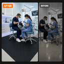 Dental Clinic Operatory Mat