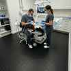 Dental Clinic Operatory Mat