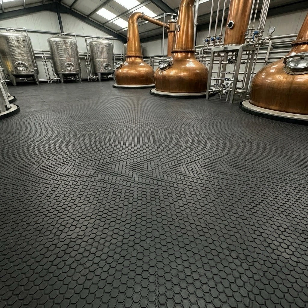 Distillery Floor Mat