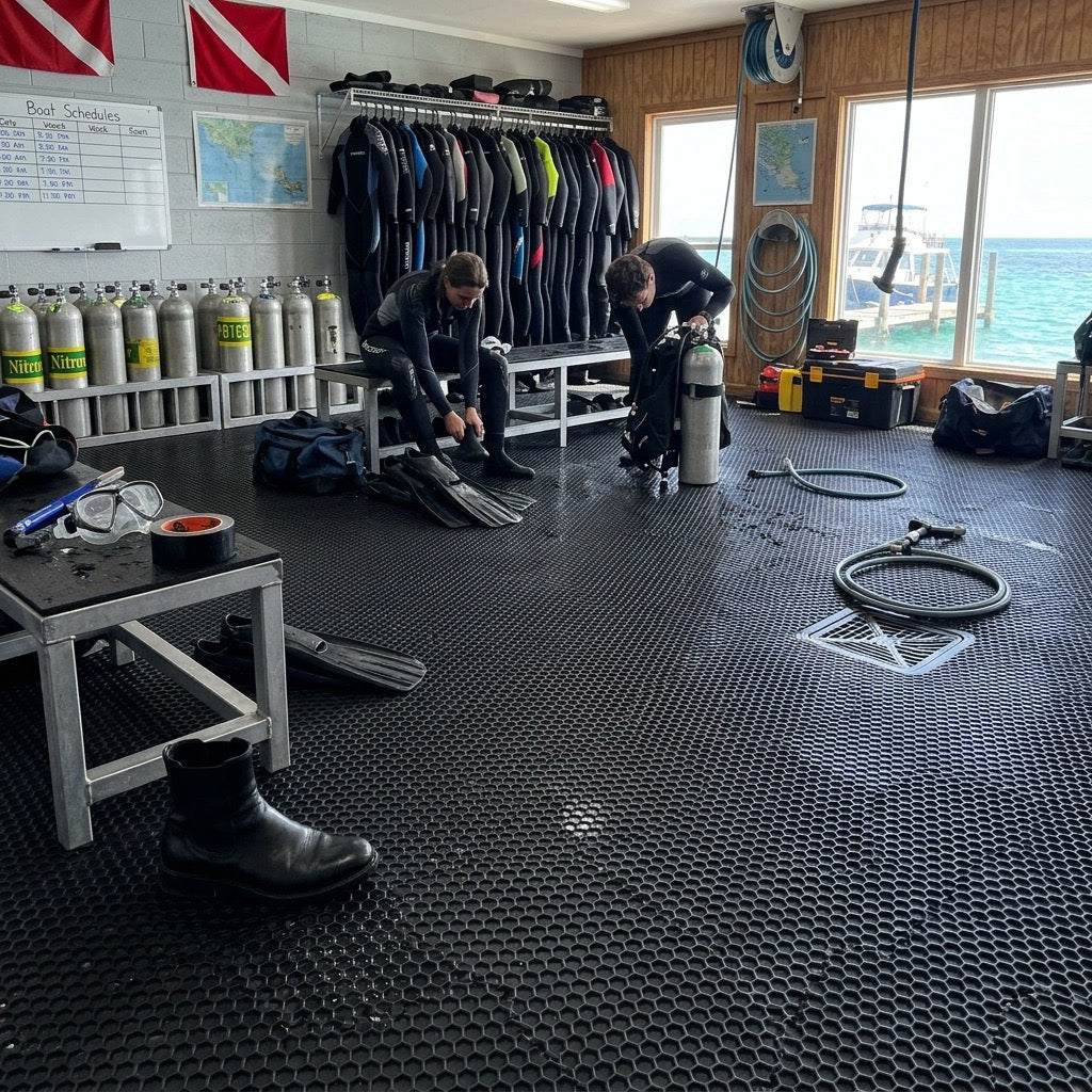 Dive Shop & Scuba Centre Mat