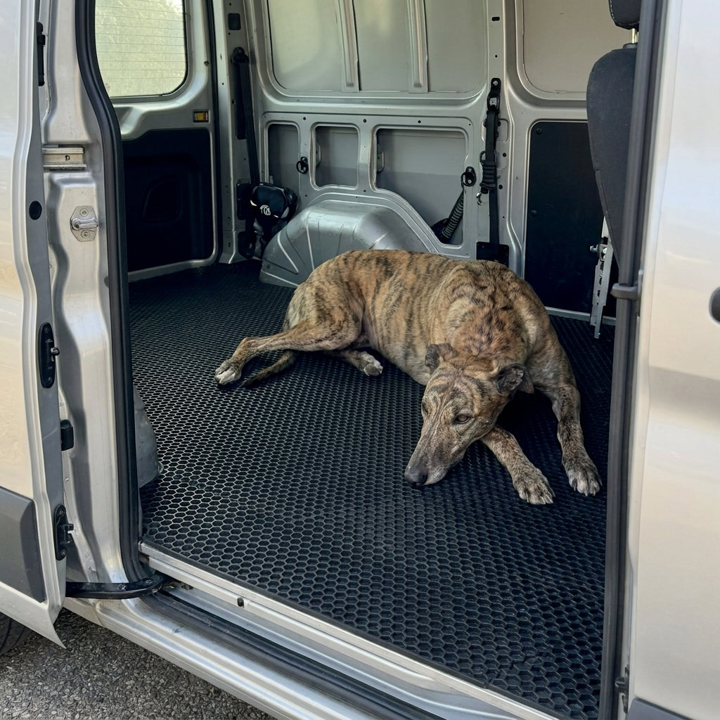 Dog and Greyhound Transport Mat