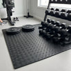Dumbbell and Free Weight Floor Mat