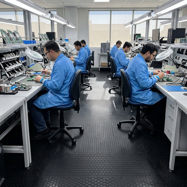 ESD Anti-Static Mat — Electronics Assembly
