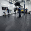 Engine Bay Wash Mat