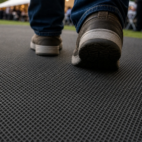 Panel Beating Workshop Mat