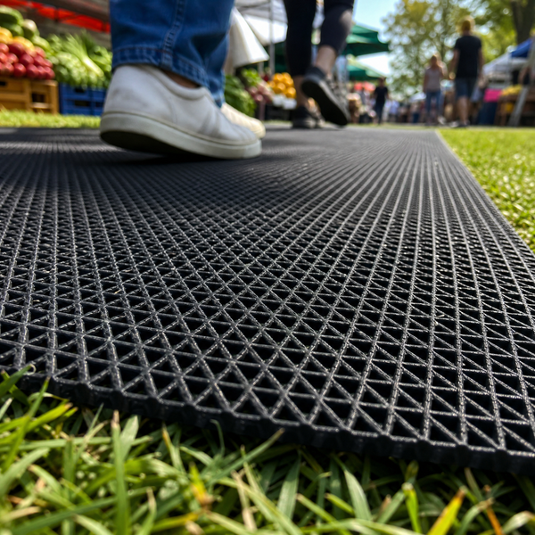 Night Market Pathway Mat