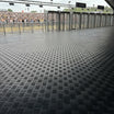 Festival Entrance Dirt Control Mat