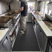 Food Truck Kitchen Mat