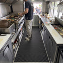 Food Truck Kitchen Mat