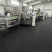 Food Processing Plant Production Line Mat