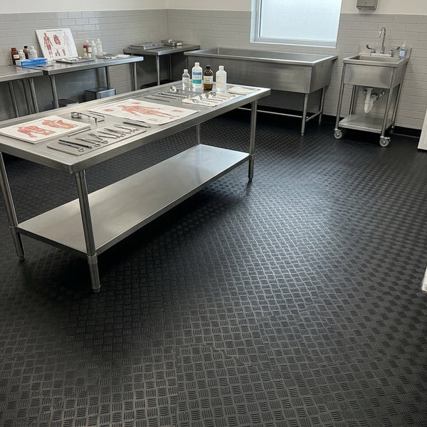 Funeral Home & Mortuary Mat