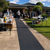 Garage Sale Pathway Mat