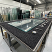 Glass Factory Processing Mat