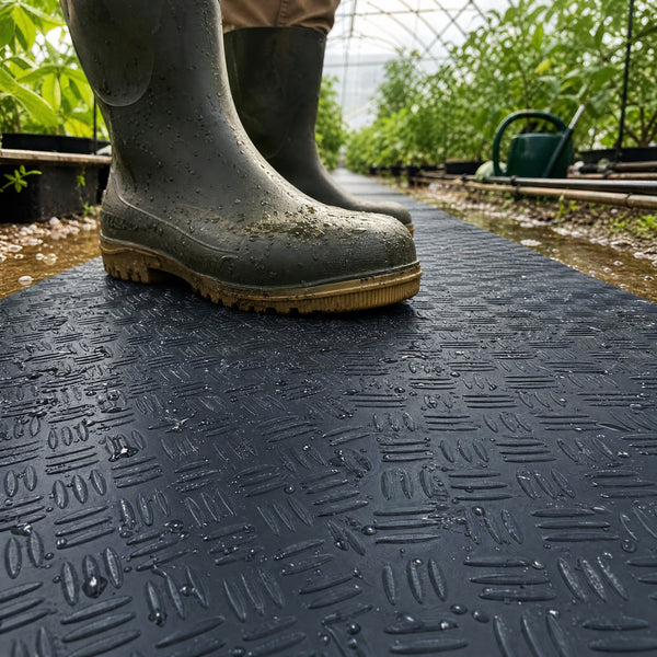 Greenhouse Walkway Mat