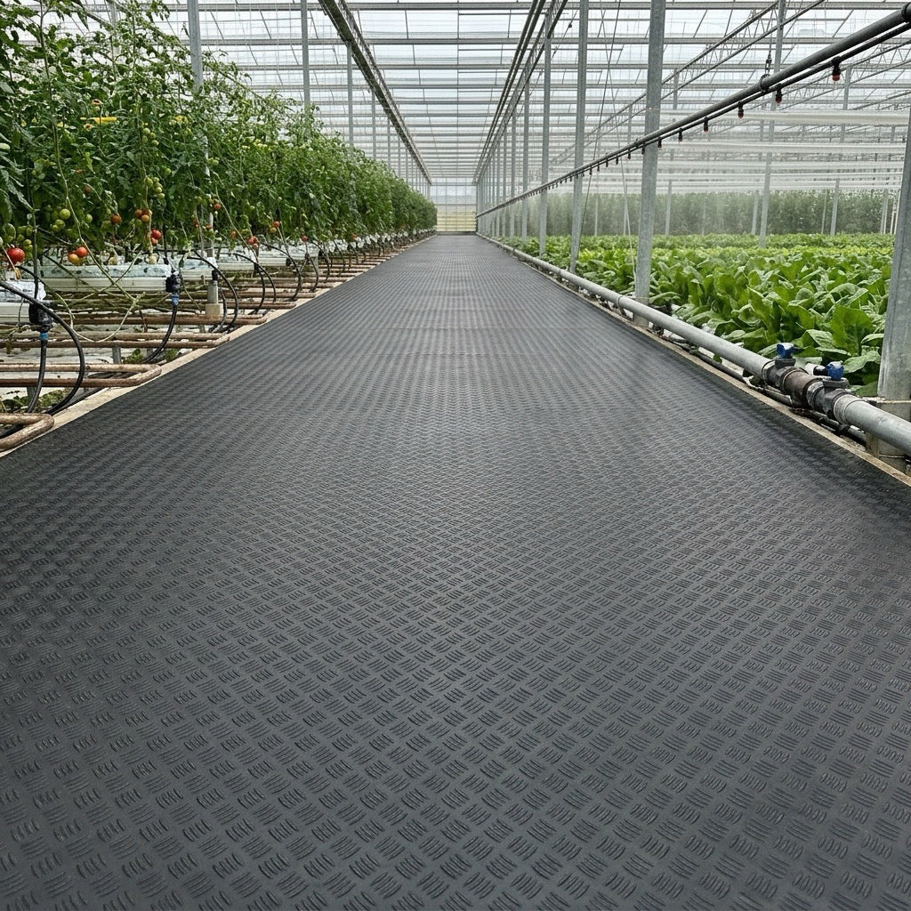 Greenhouse Walkway Mat | Factory Direct Mats Australia — Factory Direct ...