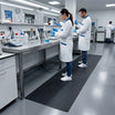 Laboratory Chemical Resistant Mat