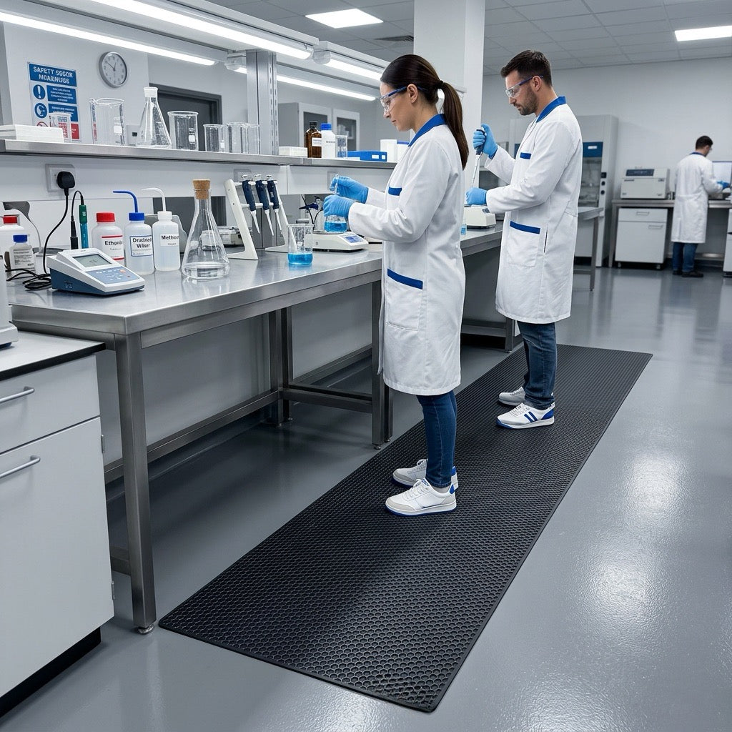 Laboratory Chemical Resistant Mat