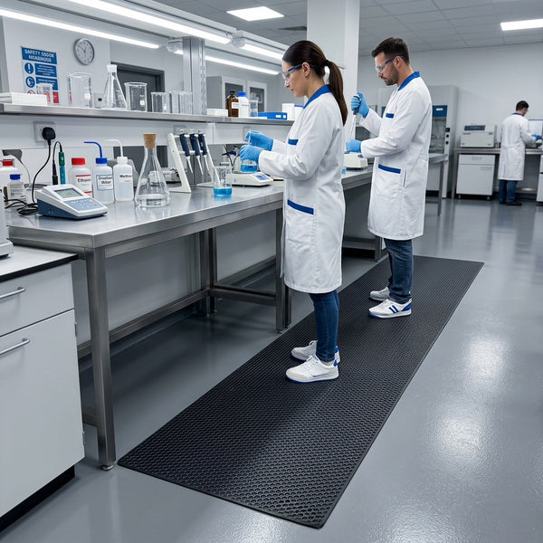 Laboratory Chemical Resistant Mat