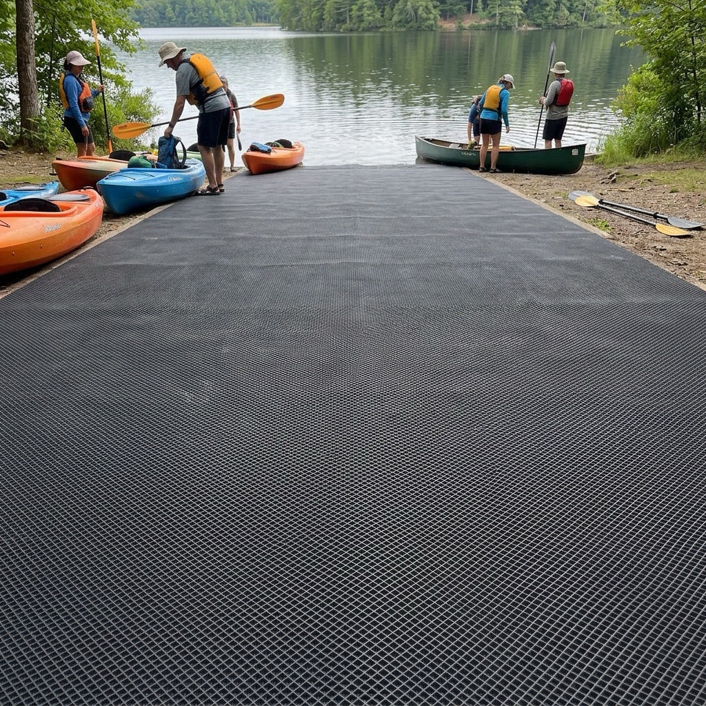 Kayak & Canoe Launch Ramp Mat