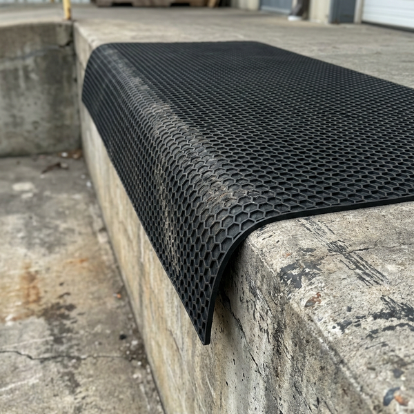 Loading Dock Impact Mat