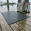 Marina Fuel Dock Spill Mat