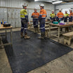 Mining Crib Room & Lunchroom Mat