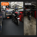 Motorcycle Garage Mat