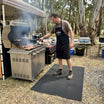Outdoor BBQ and Catering Stall Mat