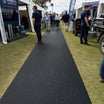 Outdoor Trade Show Walkway Mat
