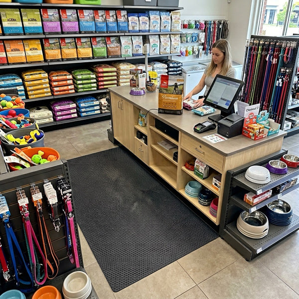 Pet Shop Floor Mat