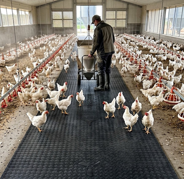 Poultry House Mat