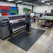 Printing & Signage Workshop Mat