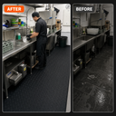 Food Truck Kitchen Mat
