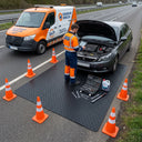 Roadside Assistance Vehicle Mat