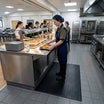 School Canteen & Kitchen Mat